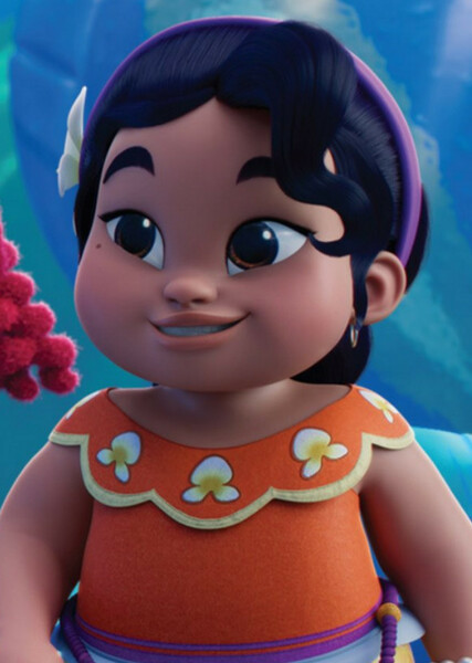 Lucia (Disney Junior's Ariel) photo