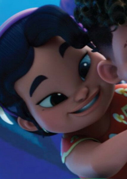 Lucia (Disney Junior's Ariel) photo