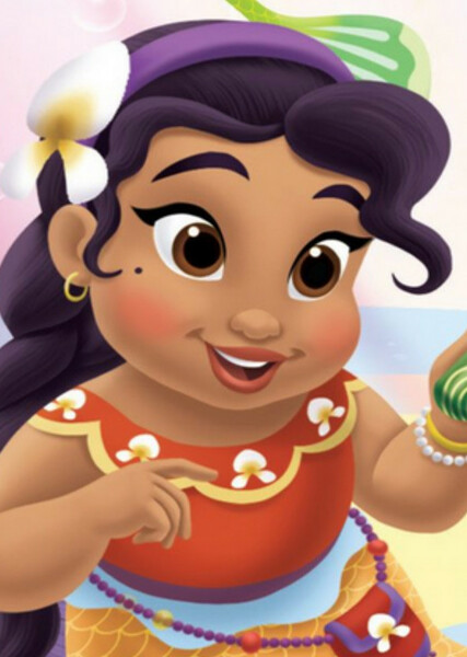 Lucia (Disney Junior's Ariel) photo