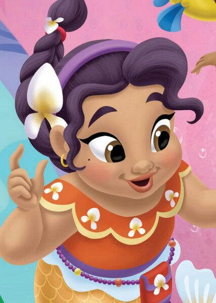 Lucia (Disney Junior's Ariel) photo