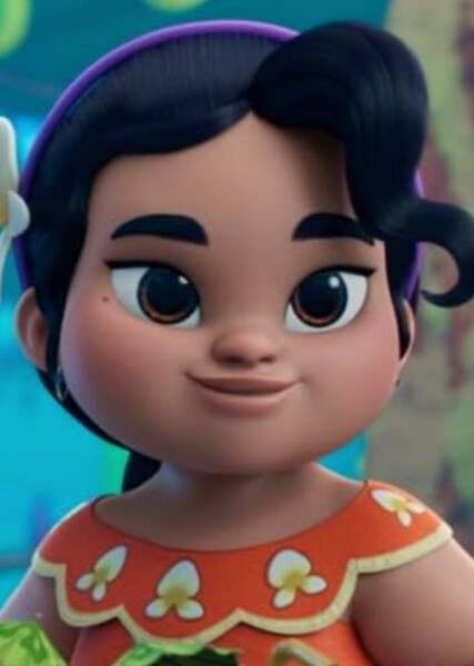 Lucia (Disney Junior's Ariel) photo