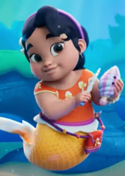Lucia (Disney Junior's Ariel) photo