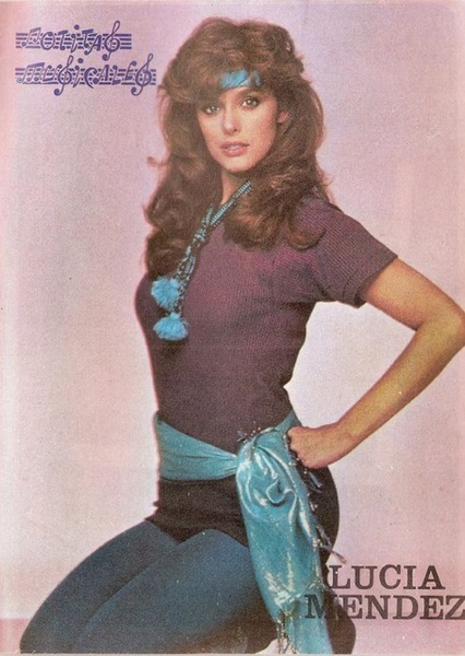 Lucía Méndez photo