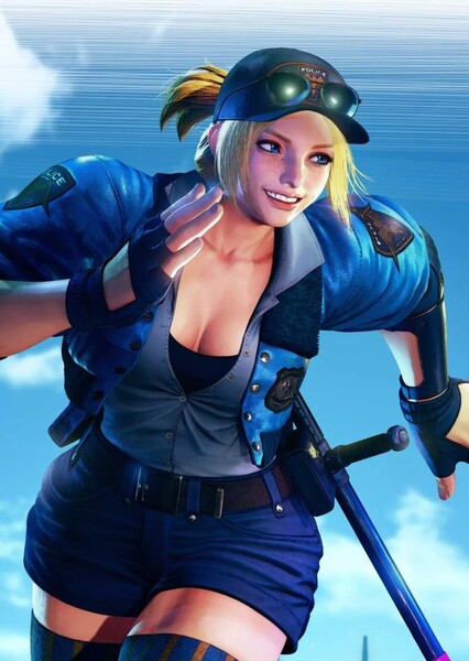 Lucia Morgan