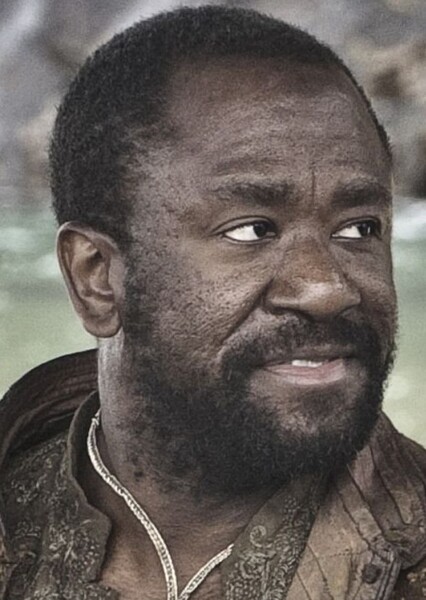 Lucian Msamati photo
