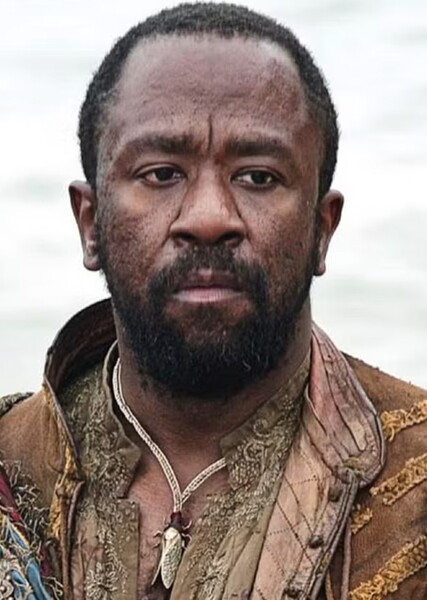 Lucian Msamati photo