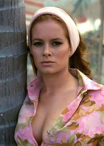 Luciana Paluzzi