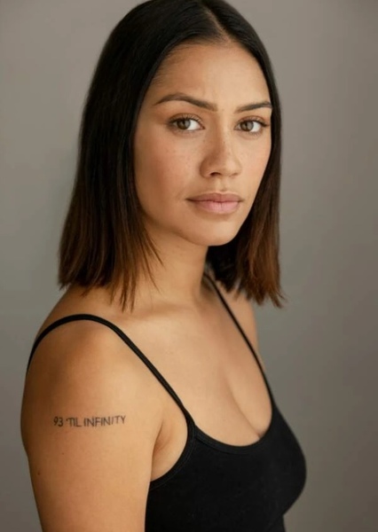 Luciane Buchanan