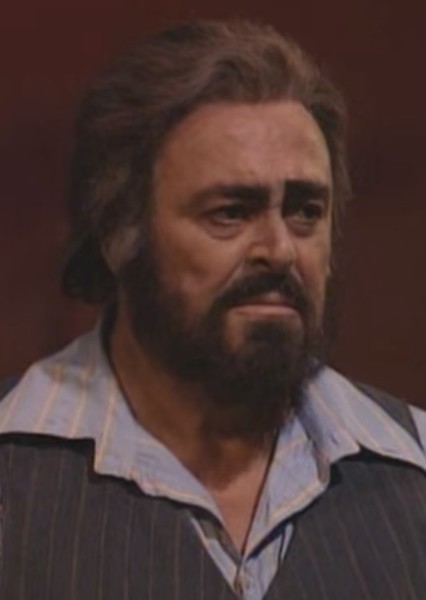 Luciano Pavarotti photo