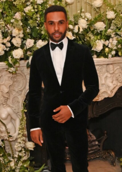 Lucien Laviscount photo