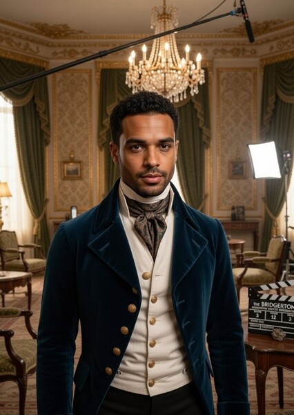 Lucien Laviscount photo