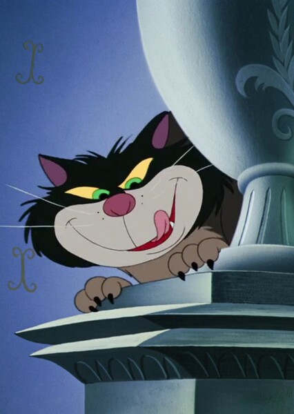 Lucifer (Cinderella) photo