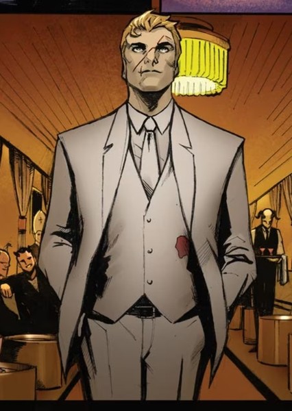 Lucifer (DC Comics) photo