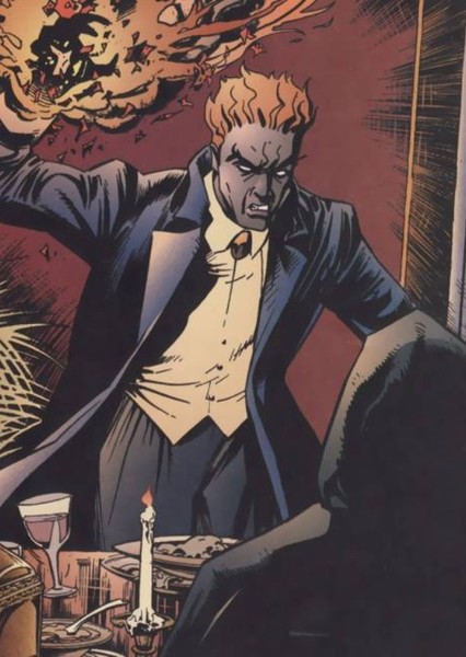 Lucifer (DC Comics) photo