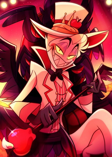 Lucifer Morningstar (Hazbin Hotel and Helluva Boss) photo