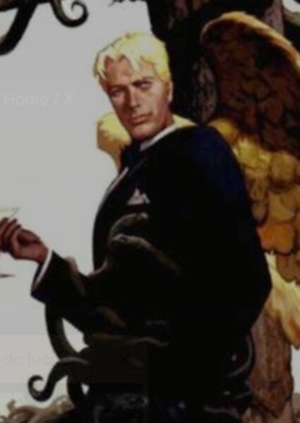 Lucifer Morningstar (DC)