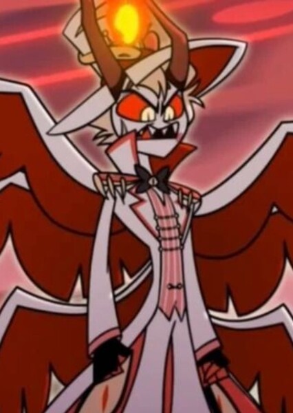 Lucifer Morningstar (Hazbin Hotel) photo