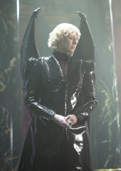 Lucifer Morningstar (The Sandman)