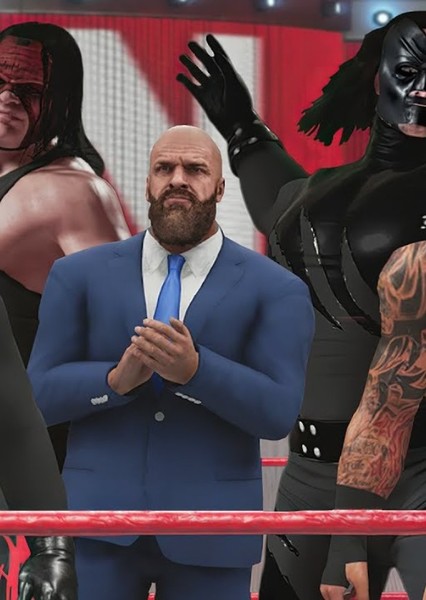 Lucifer (WWE) photo