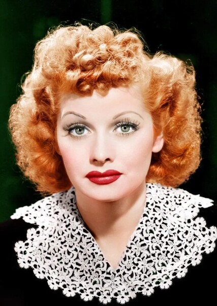 Lucille Ball photo