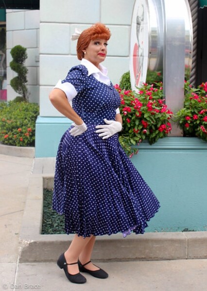 Lucille Ball photo