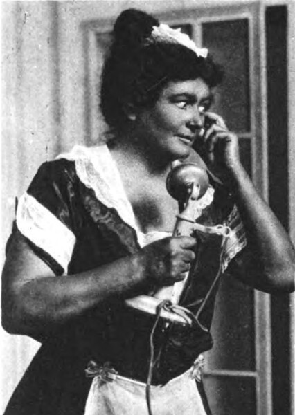 Lucille La Verne photo