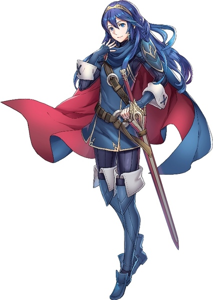 Lucina photo