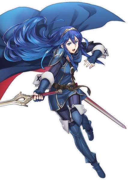 Lucina photo