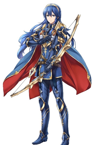 Lucina photo