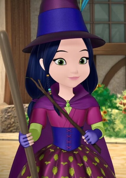 Lucinda(Sofia The First)