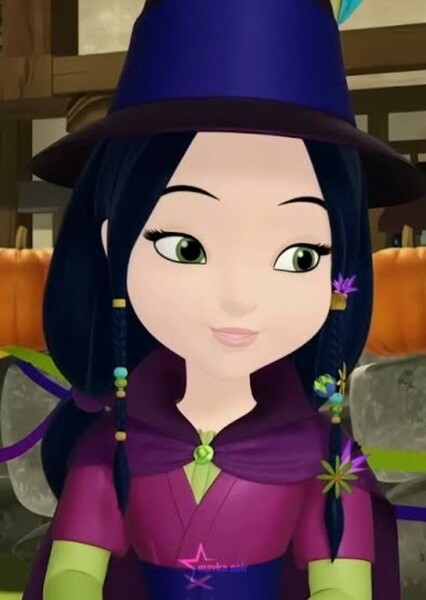 Lucinda(Sofia The First)