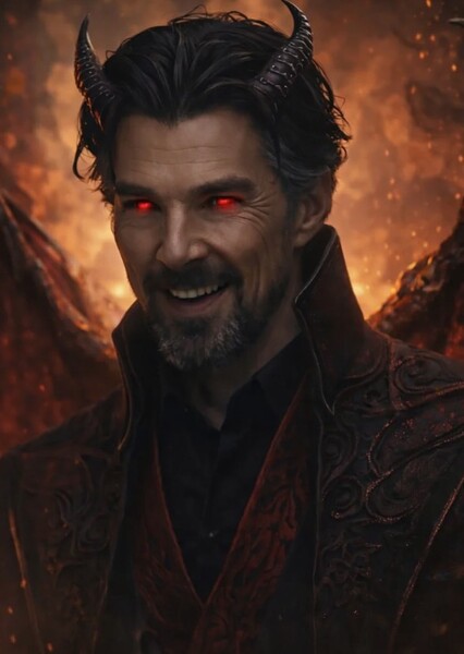 Lucius Morningstar photo