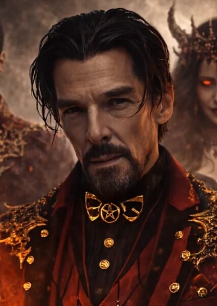 Lucius Morningstar photo
