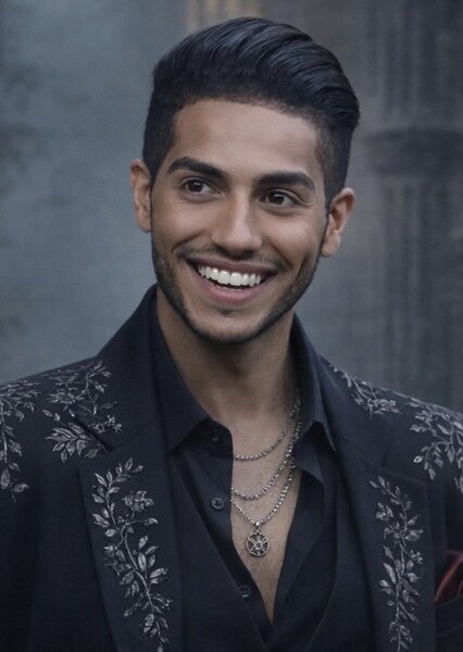 Lucius Morningstar photo