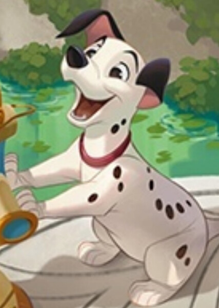 Lucky (101 Dalmatians) photo