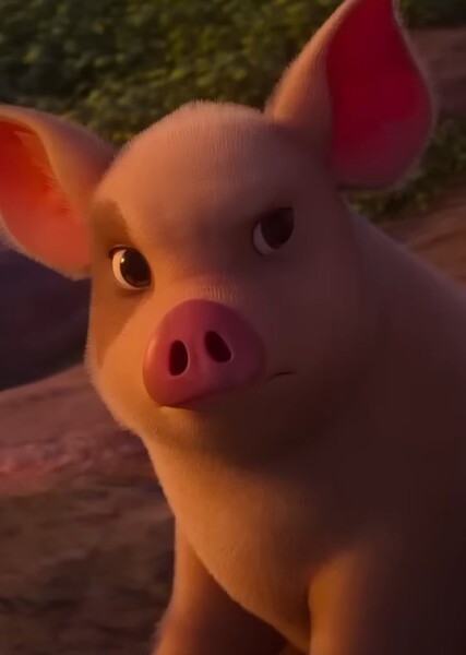Lucky (Animal Farm)