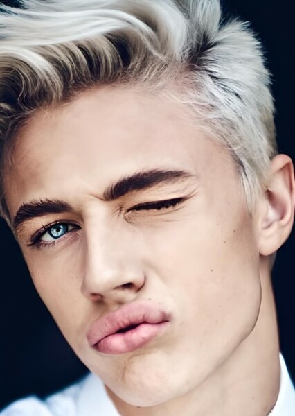 Lucky Blue Smith photo