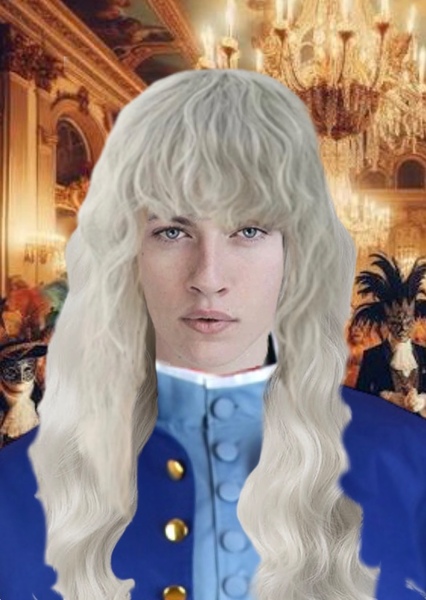 Lucky Blue Smith photo