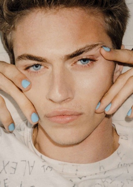 Lucky Blue Smith photo