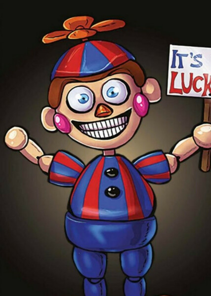 Lucky Boy photo