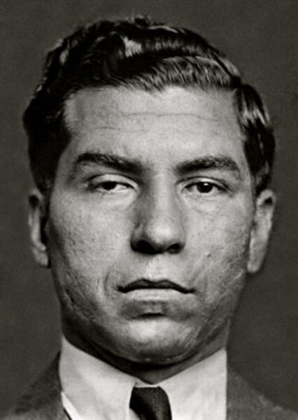 Lucky Luciano photo