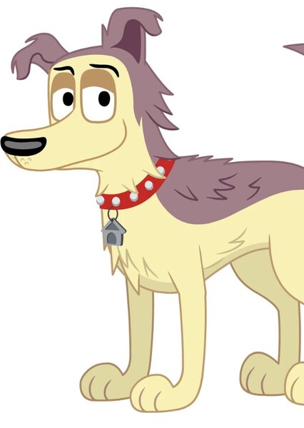 Lucky (Pound Puppies)