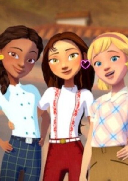 Lucky, Prudence and Abigail photo