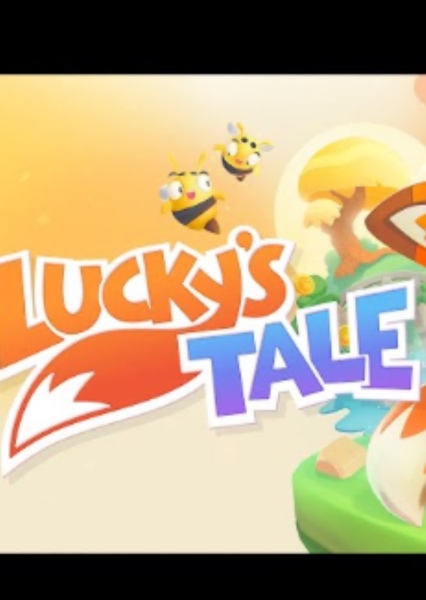 Lucky’s Tale