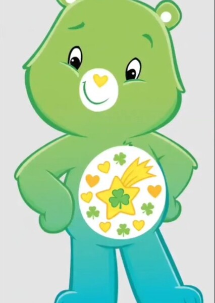 Lucky Wish Bear