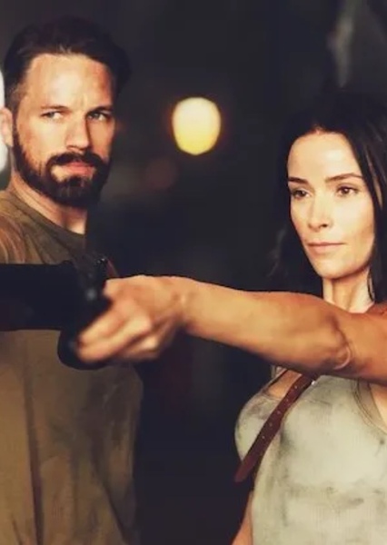 Lucy and Wyatt (Timeless) photo