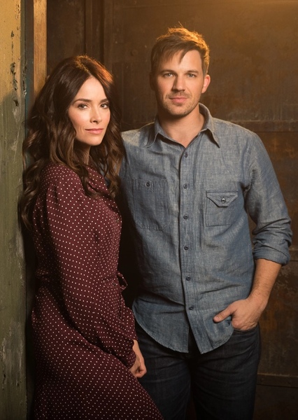 Lucy and Wyatt (Timeless) photo