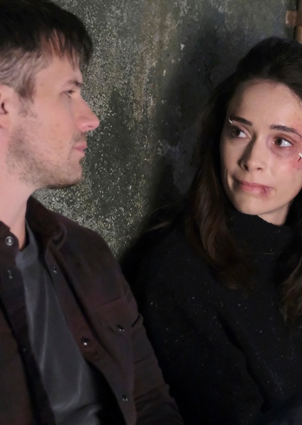 Lucy and Wyatt (Timeless) photo