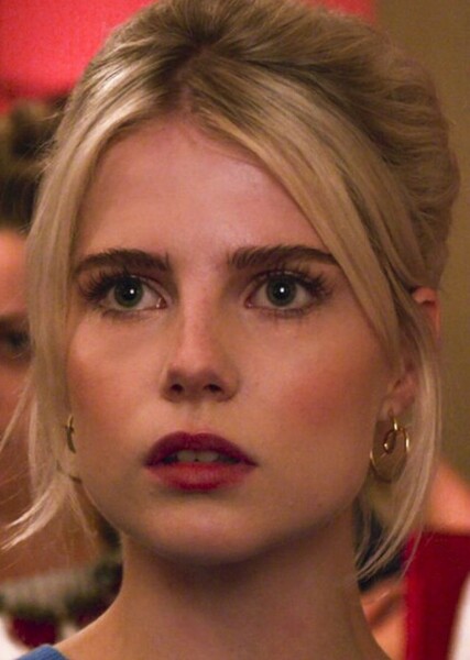 Lucy Boynton