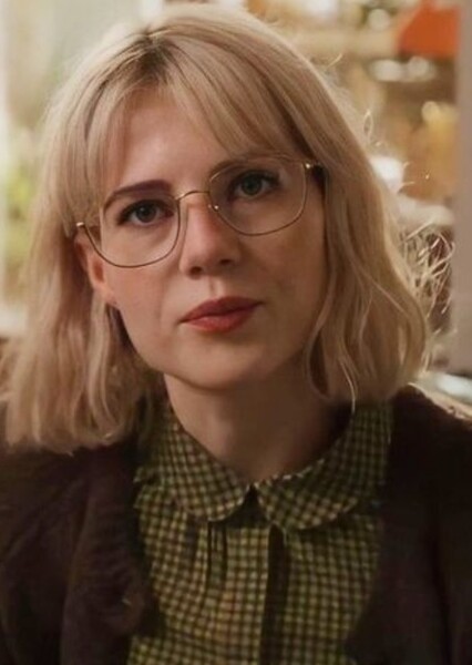 Lucy Boynton